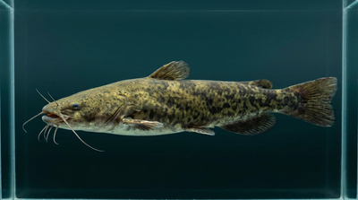 Flathead Catfish